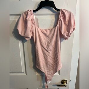 Oten-fashion M pink top